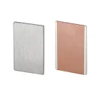 Заглушка для EX, глухая металлическая (ARL, Металл)