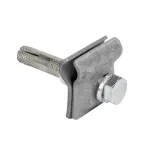 Зажим прута унив. малый 51510 HZ (30x30мм) с анкером PROxima