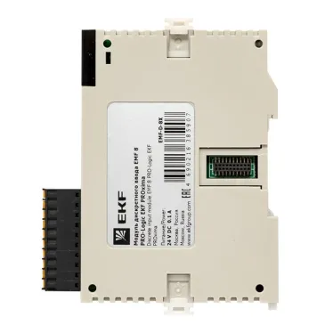 Модуль дискретного ввода EMF 8 PRO-Logic PROxima