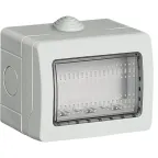                  Коробка IP55 3 модуля
               