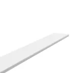 Экран для трека SMART бел. 1 м DENKIRS TR2010-WH