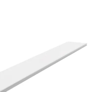 Экран для трека SMART бел. 1 м DENKIRS TR2010-WH