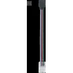 Коннектор NLSC-RGBW10mm-PCRGBW-W-PC-IP20