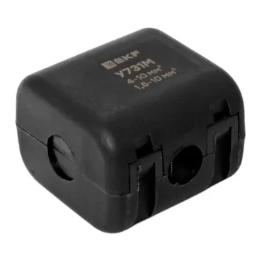 Сжим ответвительный (орех) У-731М (4-10 мм2, 1,5-10 мм2) StreamLine