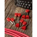 Наконечник штыревой втулочный НШвИ (2) 1,0-10 (50шт.)