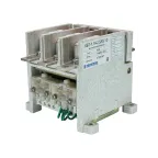 Контактор вакуумный КВТ-1,14-2,5/ 63-3 У3, трёхполюсный, 110В, 2з+1р, нереверсивный, без реле, IP00. (ЭТ)