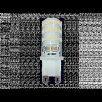 Лампа светодиодная LED 5Вт G9 300Лм белый 220V/50Hz