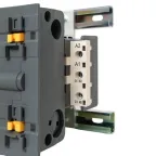 Пускатель магнитный 185А катушка управления 230В AC реверсивный 2NO КТЭ