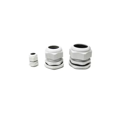 Ввод кабельный пластиковый M32 32/11 (16-21 мм)