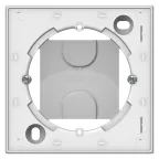                  ATLASDESIGN КОРОБКА для наружного монтажа, ЛОТОС
               