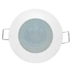 Датчик движения ИК встраиваемый 1200Вт 360гр. до 6м IP20 PROxima