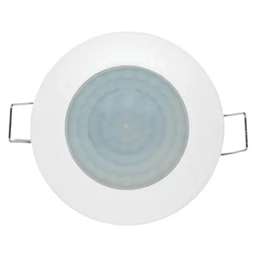 Датчик движения ИК встраиваемый 1200Вт 360гр. до 6м IP20 PROxima