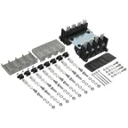 ARMAT Устройство втычного исполнения для MCCB 4P типоразмер H, I IEK