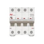 Выключатель автоматический AV-6 4P 63A (B) 6kA AVERES