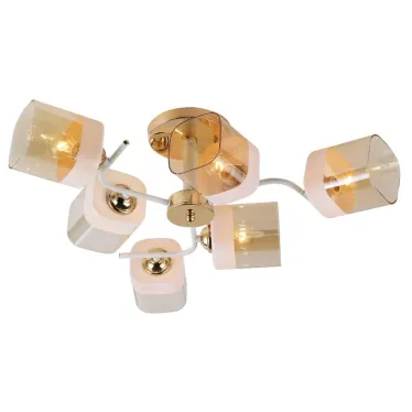 Люстра Nocturne 3131-306 6 х Е27 40 Вт модерн