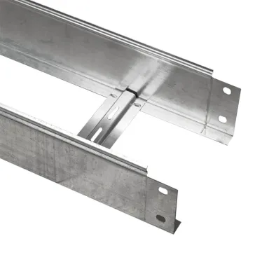 Лоток лестничный 100х200х3000-1,2 мм