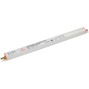 Блок питания ARV-12036-LONG-D (12V, 3A, 36W) (ARL, IP20 Металл, 2 года)