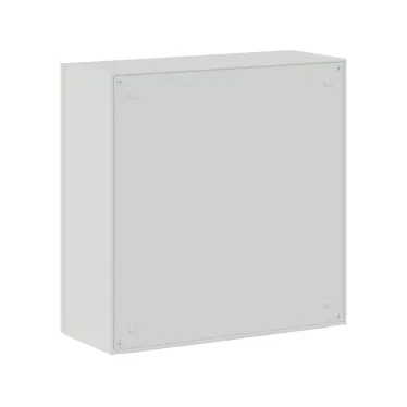 Щит с монтажной панелью ЩМП 600x600x250 мм IP66 ST