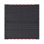 Колодец пластиковый для кабельной канализации 750х750х750 под разгрузочную плиту