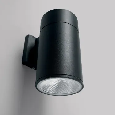 Светильник светодиодный уличный ДБУ-15w 3000К IP54 черный