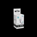 Лампа светодиодная LED 8 Вт 540 лм 4100К шар P45 нейтральный E14 AC 220В Elementary Gauss