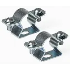 Скоба Dвнутр. 20мм дистанционная (металл)