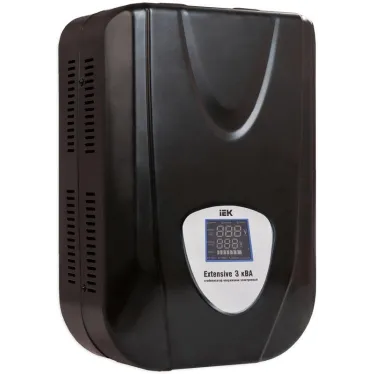 Стабилизатор напряжения настенный серии Extensive 3 кВА