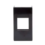 Адаптер VIVA KEYSTONE 1 модуль черный