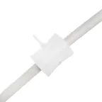 Бирка кабельная маркировочная 134 большой квадрат (100шт)