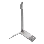 Держатель кровельный на конёк 150/120мм, NI PROxima