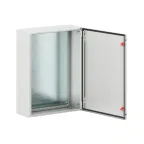 Щит с монтажной панелью ЩМП 800x600x250мм IP66 серия ST