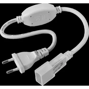 Драйвер OLS-power cord-2835-220V-NEONLED