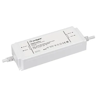 Блок питания ARPJ-SP-214700-PFC (150W, 114-214V, 0.7A) (IP67 Пластик, 5 лет)