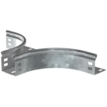 Отвод Т-обр. плавн. тип Г01 ESCA 80х150мм HDZ