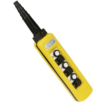 Пост кнопочный ПКТ-60 У2, IP65, вверх, вниз, влево, вправо, вперёд, назад, 6NO