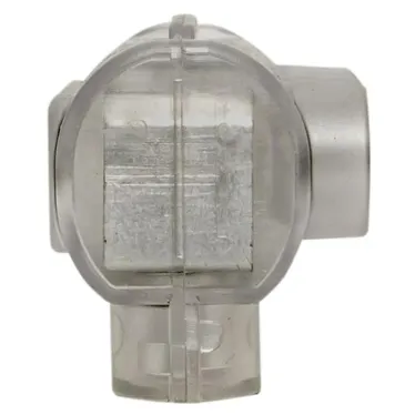 Клеммник для сетей уличного освещения KE10.3 Al 6x10-35 мм / Cu 1.5-25 мм EKF