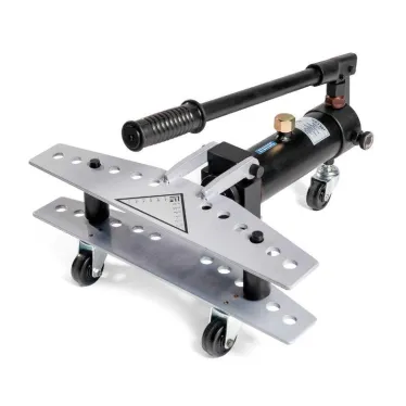 Трубогиб гидравлический ручной ТГР-1 серия ПРОФИ