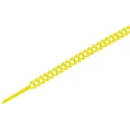 Стяжка универсальная многоразовая RS 10х300мм желтая (20шт)