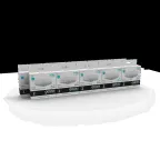 Лампа светодиодная LED 14 Вт 1300 лм 4100К таблетка нейтральный GX70 AC 220В Elementary Gauss