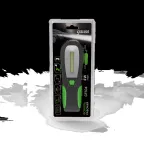 Фонарь светодиодный рабочий 4 Вт 210 лм Черный IP33 на батарейках 4xAAA GFL Gauss