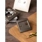 Валенсия лицевая панель розетки RJ-45 1-местная кашемир