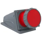 MAGNUM Розетка стационарная ССИ-134 63А 3Р+РЕ 380В IP67