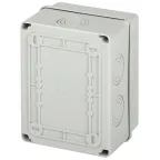 Корпус пластиковый КМПн-5 IP65 (40/240)