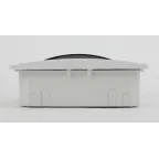 Бокс ЩРВ-П-12 модулей встр.пластик IP41 SIMPLE