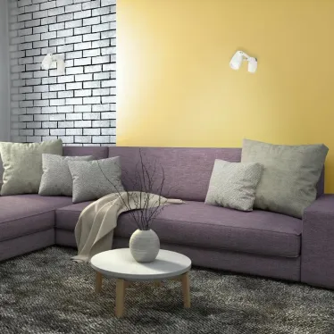 Светильник Накладной, белый OL5 GU10 WH (50/600)