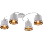 Люстра Yvonne 9166-304 4 х Е14 40 Вт модерн (Б0059979)