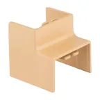 Угол внутренний (25х16) (4 шт) Plast под светлое дерево