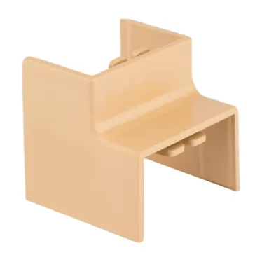 Угол внутренний (16х16) (4 шт) Plast под светлое дерево