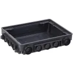 Коробка напольная ONFLOOR 12 модулей