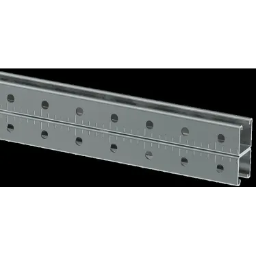 STRUT-профиль перфорированный двойной 41х41х1400-2,0 HDZ